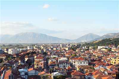Korca City